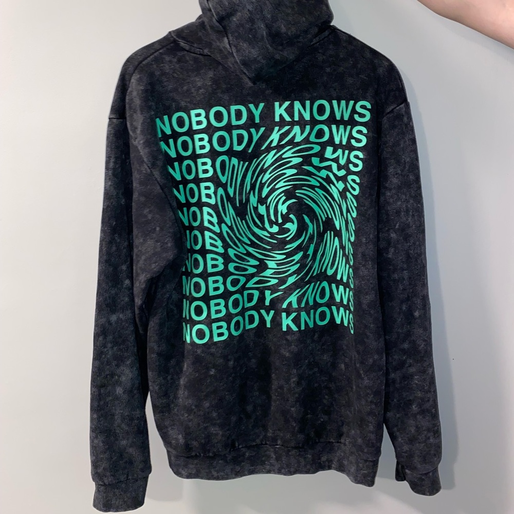 Unique hoodie